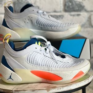 Jordan Luka 1 Next Nature Habitat Réal Madrid Size 9 Dr9830-074 Sneakers